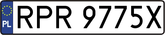 RPR9775X