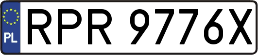 RPR9776X