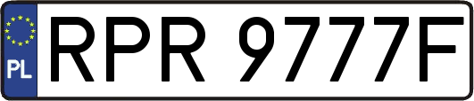 RPR9777F