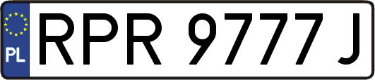 RPR9777J