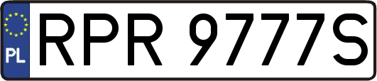 RPR9777S