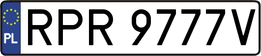 RPR9777V