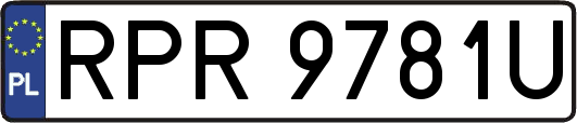 RPR9781U