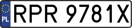 RPR9781X