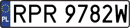 RPR9782W