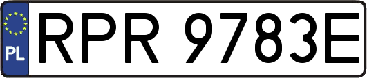 RPR9783E