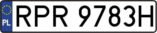 RPR9783H