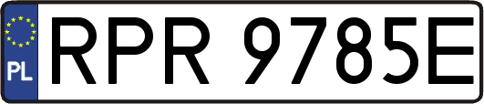 RPR9785E