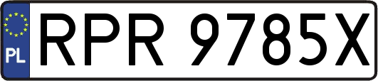 RPR9785X