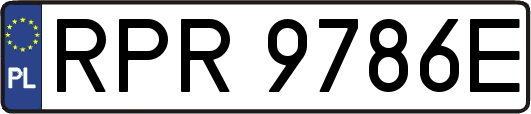 RPR9786E
