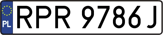 RPR9786J