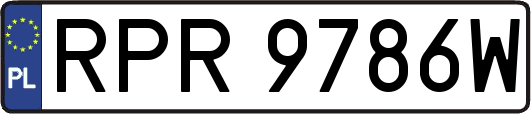 RPR9786W