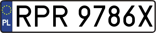 RPR9786X