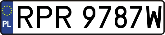 RPR9787W