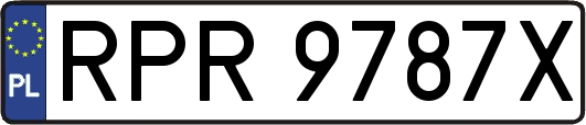 RPR9787X