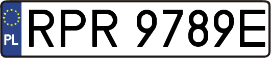 RPR9789E