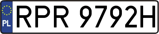 RPR9792H