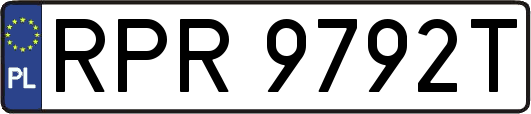 RPR9792T