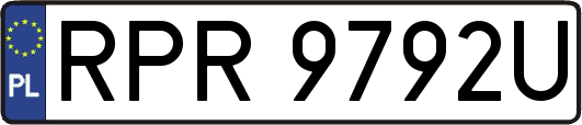 RPR9792U
