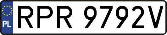 RPR9792V