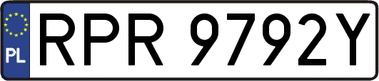 RPR9792Y