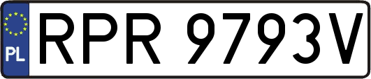 RPR9793V