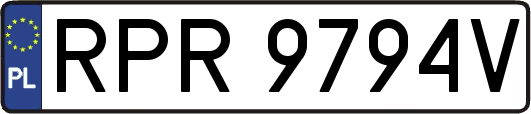 RPR9794V