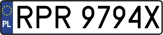 RPR9794X