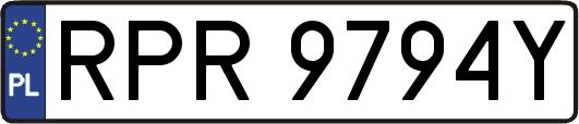 RPR9794Y