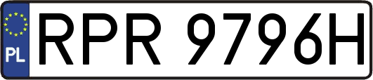 RPR9796H