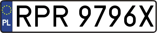 RPR9796X