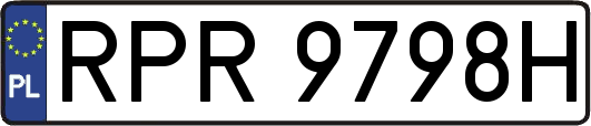 RPR9798H
