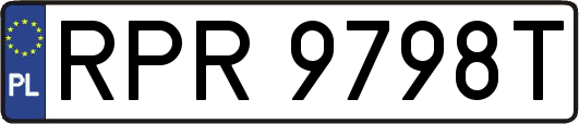 RPR9798T