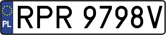 RPR9798V