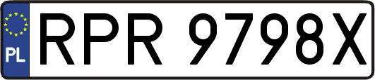 RPR9798X