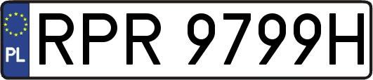 RPR9799H