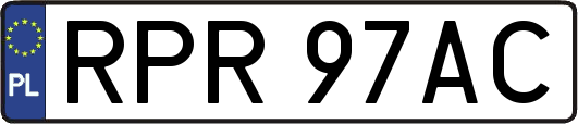 RPR97AC