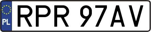 RPR97AV