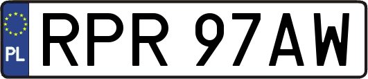 RPR97AW