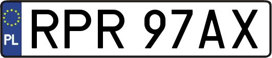 RPR97AX