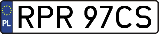 RPR97CS