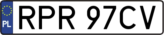 RPR97CV