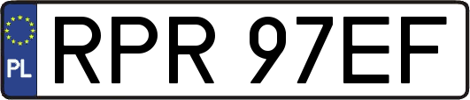 RPR97EF