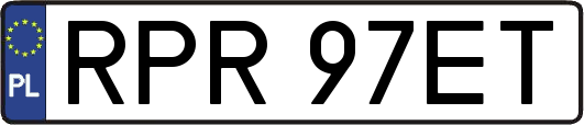 RPR97ET