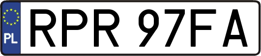 RPR97FA