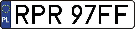RPR97FF