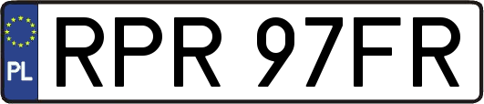 RPR97FR