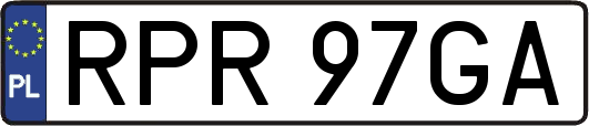 RPR97GA