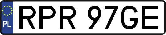 RPR97GE