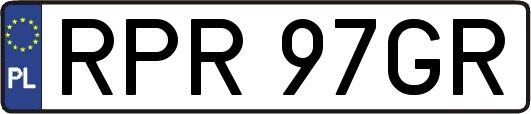 RPR97GR
